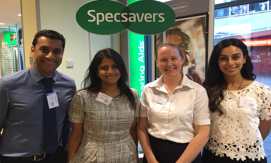 More Than 2000 Specsavers Optometrists Now Fully Accredited To Look After Minor Eye Conditions Spectrum