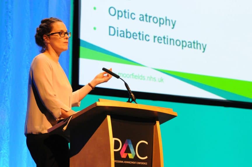 PAC 2016 Rachel Turner - cataracts in community optometry