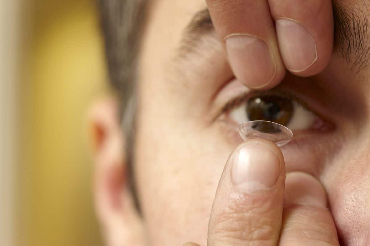 Contact lenses from supplier to decisionmaker Spectrum
