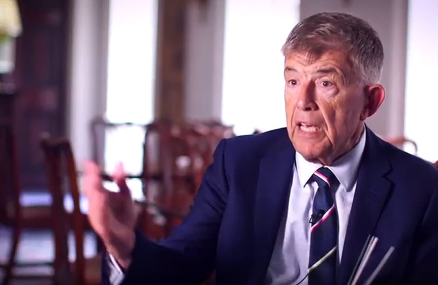 Doug Perkins on the future of optometry Spectrum