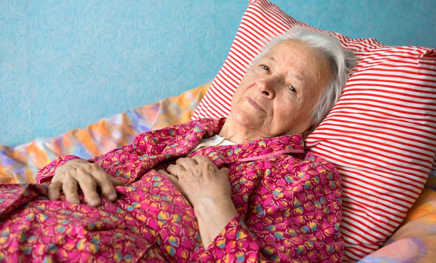 Testing and dispensing to a bedbound patient Spectrum