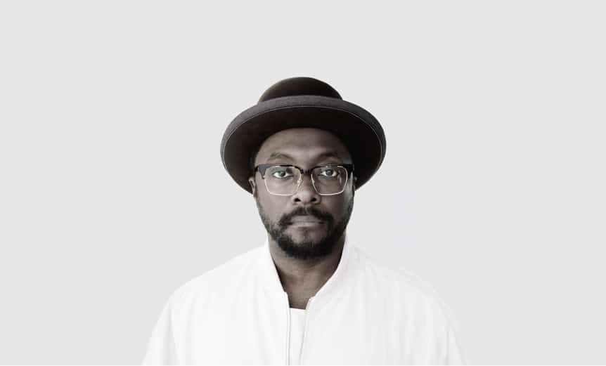 will.i.am launches exclusive new eyewear Spectrum