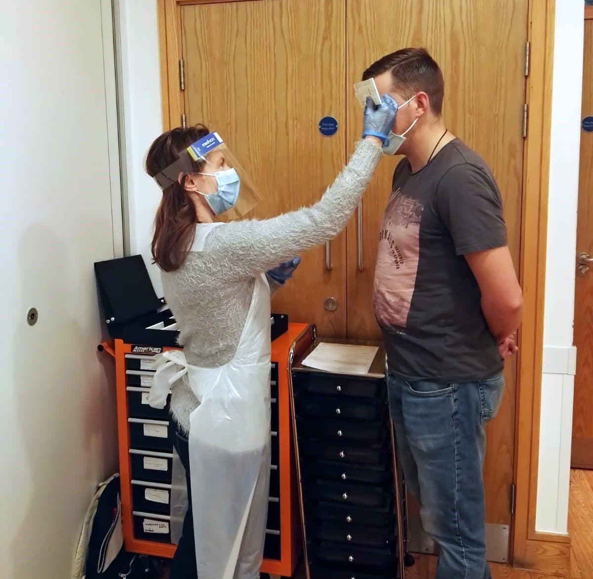 Specsavers case study image