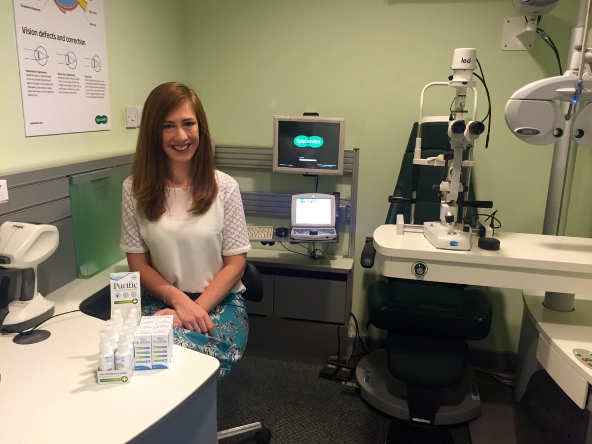 Optometry Refraction Clinic