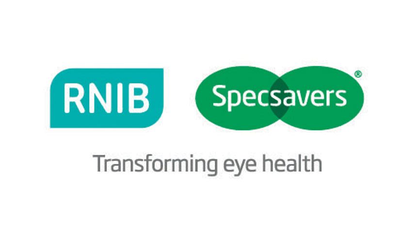 Specsavers and RNIB focus on eye health Spectrum